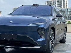 NIO EC7 2023 100kWh Launch Edition - ფოტო 7