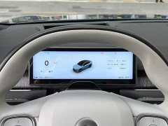 NIO EC7 2023 100kWh Launch Edition - ფოტო 9