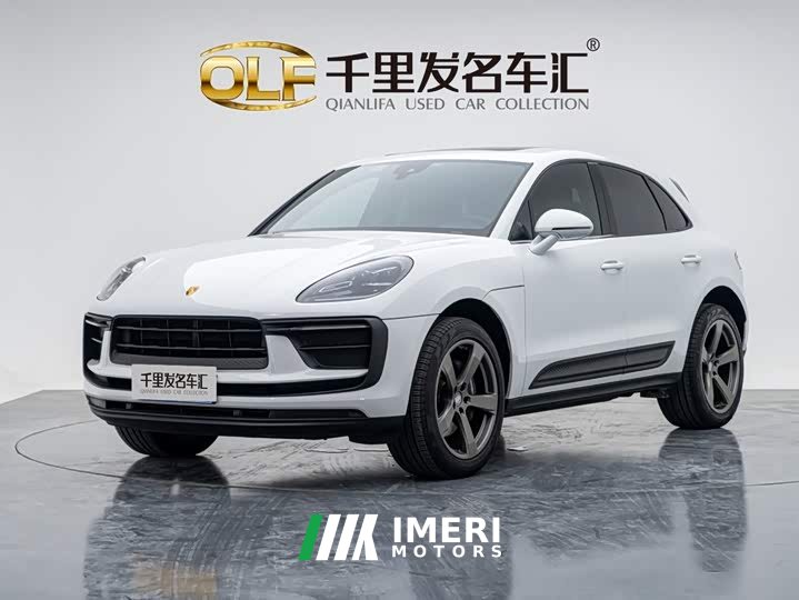 Porsche Macan 2.0T Dream Edition