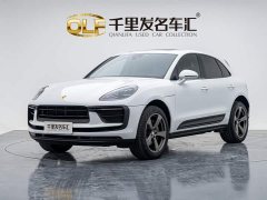 Porsche 2025 Macan 2.0T Dream Edition - ფოტო 1