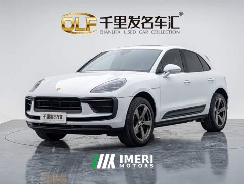 2026 Porsche 2025 Macan 2.0T Dream Edition - ავტომობილი ჩინეთიდან