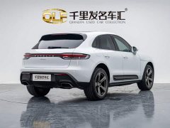Porsche 2025 Macan 2.0T Dream Edition - ფოტო 4