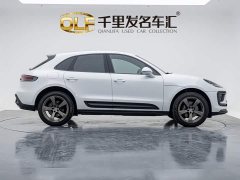 Porsche 2025 Macan 2.0T Dream Edition - ფოტო 5