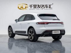 Porsche 2025 Macan 2.0T Dream Edition - ფოტო 8