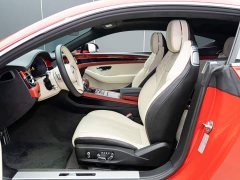 Bentley Continental 2022 4.0T GT V8 Mulliner - ფოტო 10