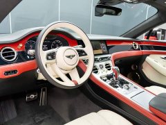 Bentley Continental 2022 4.0T GT V8 Mulliner - ფოტო 11