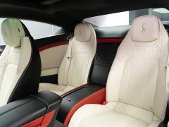 Bentley Continental 2022 4.0T GT V8 Mulliner - ფოტო 13