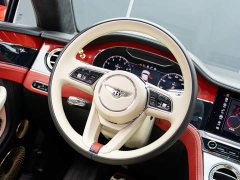 Bentley Continental 2022 4.0T GT V8 Mulliner - ფოტო 16