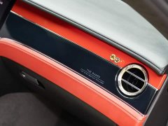 Bentley Continental 2022 4.0T GT V8 Mulliner - ფოტო 18
