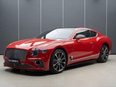 Bentley Continental 2022 4.0T GT V8 Mulliner - ფოტო 2