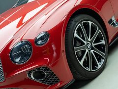 Bentley Continental 2022 4.0T GT V8 Mulliner - ფოტო 3