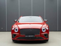 Bentley Continental 2022 4.0T GT V8 Mulliner - ფოტო 4