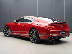 Bentley Continental 2022 4.0T GT V8 Mulliner - ფოტო 5