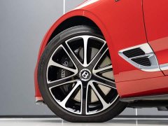 Bentley Continental 2022 4.0T GT V8 Mulliner - ფოტო 6