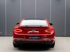 Bentley Continental 2022 4.0T GT V8 Mulliner - ფოტო 7