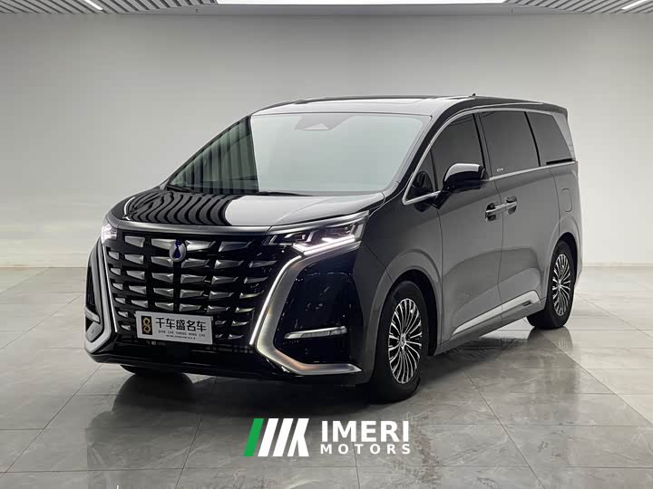 Denza BYD Denza D9 2024 DM-i 1050 Premium - ავტომობილი ჩინეთიდან