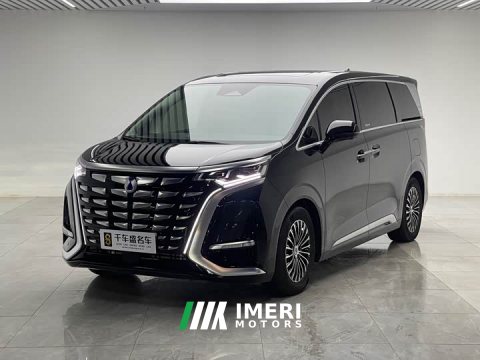 2025 Denza BYD Denza D9 2024 DM-i 1050 Premium - ავტომობილი ჩინეთიდან