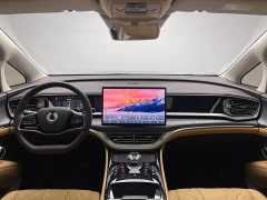 Denza BYD Denza D9 2024 DM-i 1050 Premium - ფოტო 13