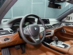 BMW 7 Series 2019 Facelift 750Li xDrive V8 Luxury Package - ფოტო 10