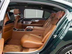 BMW 7 Series 2019 Facelift 750Li xDrive V8 Luxury Package - ფოტო 11
