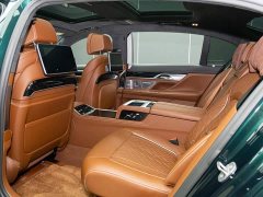 BMW 7 Series 2019 Facelift 750Li xDrive V8 Luxury Package - ფოტო 12