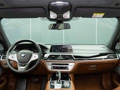 BMW 7 Series 2019 Facelift 750Li xDrive V8 Luxury Package - ფოტო 15