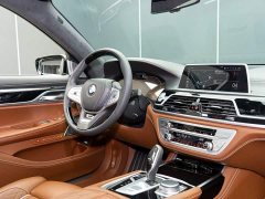 BMW 7 Series 2019 Facelift 750Li xDrive V8 Luxury Package - ფოტო 17