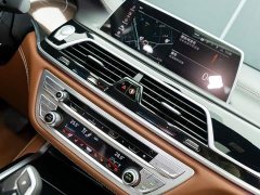 BMW 7 Series 2019 Facelift 750Li xDrive V8 Luxury Package - ფოტო 18