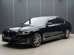 BMW 7 Series 2019 Facelift 750Li xDrive V8 Luxury Package - ფოტო 2