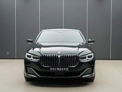 BMW 7 Series 2019 Facelift 750Li xDrive V8 Luxury Package - ფოტო 3
