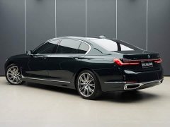 BMW 7 Series 2019 Facelift 750Li xDrive V8 Luxury Package - ფოტო 4