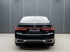 BMW 7 Series 2019 Facelift 750Li xDrive V8 Luxury Package - ფოტო 6