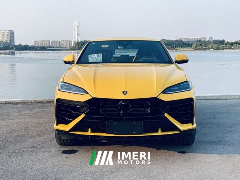 2026 Lamborghini Urus SE 2025 4.0T Standard Edition - ავტომობილი ჩინეთიდან