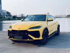 Lamborghini Urus SE 2025 4.0T Standard Edition - ფოტო 2