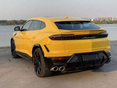 Lamborghini Urus SE 2025 4.0T Standard Edition - ფოტო 3