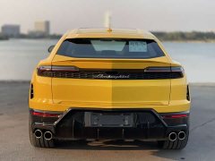 Lamborghini Urus SE 2025 4.0T Standard Edition - ფოტო 4