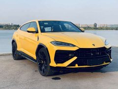 Lamborghini Urus SE 2025 4.0T Standard Edition - ფოტო 5