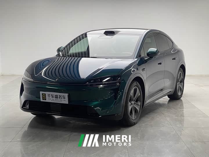 Luxeed Zhiji R7 Pure Electric Max (192-Channel LiDAR)