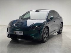 Luxeed Zhiji R7 Pure Electric Max (192-Channel LiDAR) - ფოტო 1