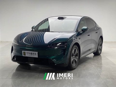 2026 Luxeed Zhiji R7 Pure Electric Max (192-Channel LiDAR) - ავტომობილი ჩინეთიდან