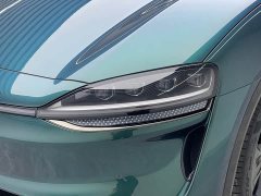 Luxeed Zhiji R7 Pure Electric Max (192-Channel LiDAR) - ფოტო 18