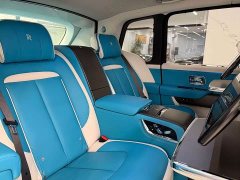 Rolls-Royce Cullinan 2018 Four-Seater - ფოტო 10
