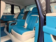Rolls-Royce Cullinan 2018 Four-Seater - ფოტო 11