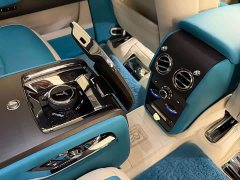 Rolls-Royce Cullinan 2018 Four-Seater - ფოტო 13