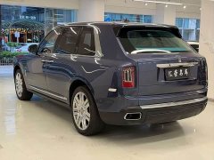 Rolls-Royce Cullinan 2018 Four-Seater - ფოტო 15
