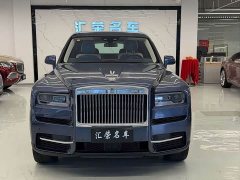 Rolls-Royce Cullinan 2018 Four-Seater - ფოტო 2