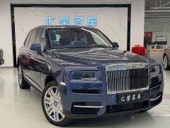 Rolls-Royce Cullinan 2018 Four-Seater - ფოტო 3