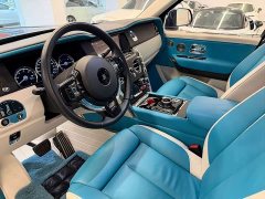 Rolls-Royce Cullinan 2018 Four-Seater - ფოტო 4