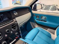 Rolls-Royce Cullinan 2018 Four-Seater - ფოტო 5