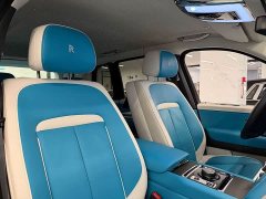 Rolls-Royce Cullinan 2018 Four-Seater - ფოტო 6